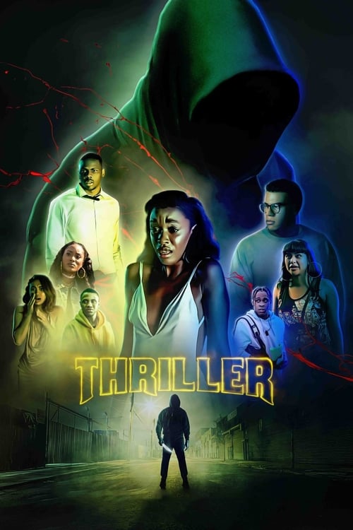 Jaquette Thriller
