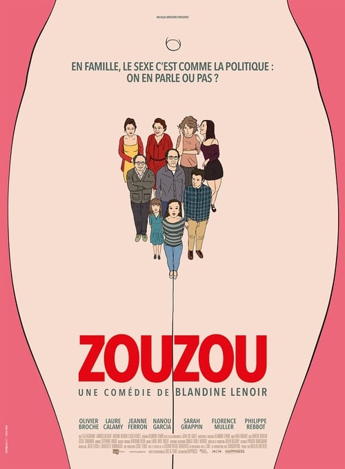 Jaquette Zouzou