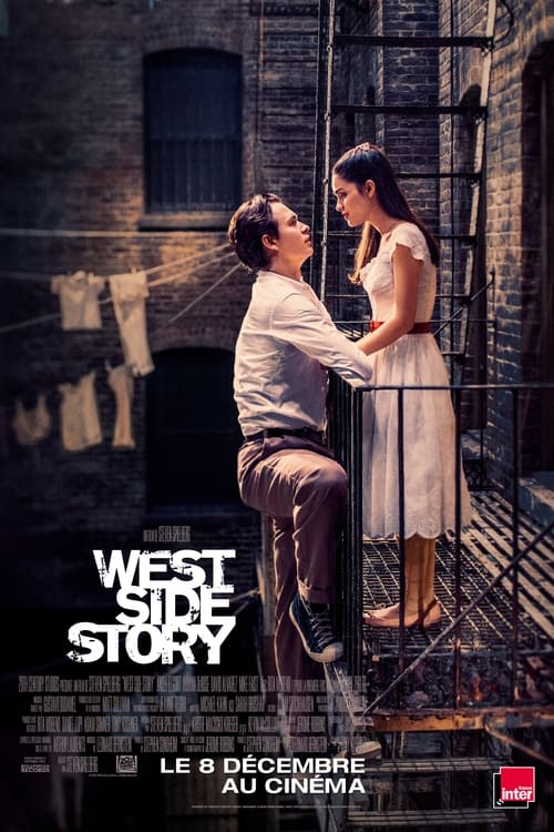 Jaquette West Side Story