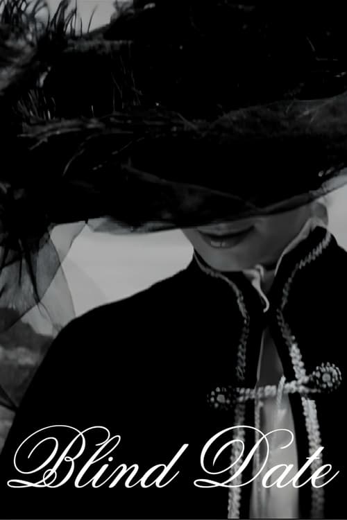 Jaquette Blind Date