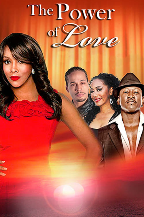 Jaquette The Power of Love