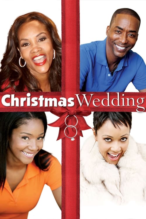 Jaquette A Christmas Wedding