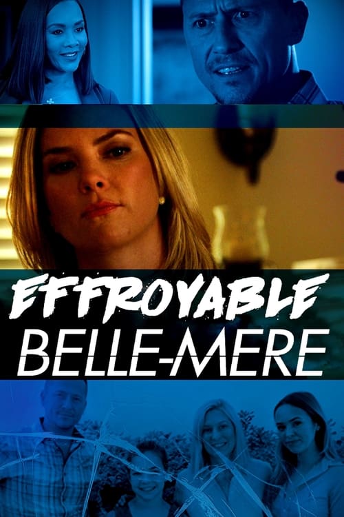Jaquette Effroyable belle-mère