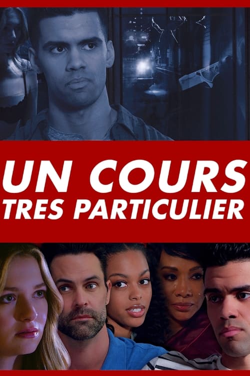 Jaquette Un cours très particulier