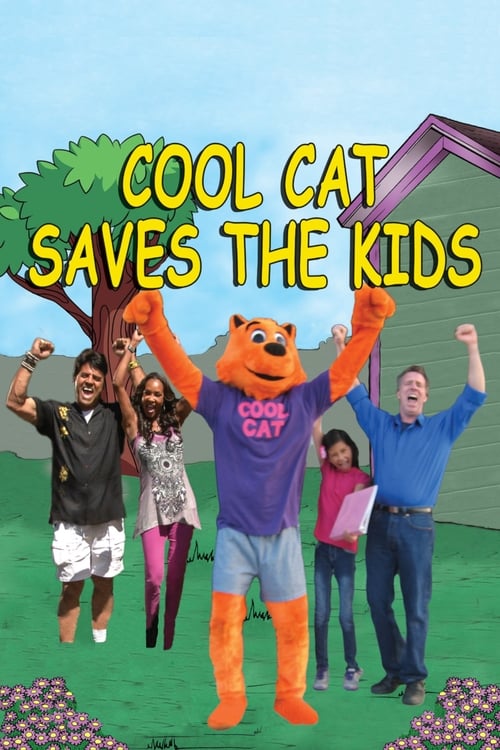 Jaquette Cool Cat Saves the Kids