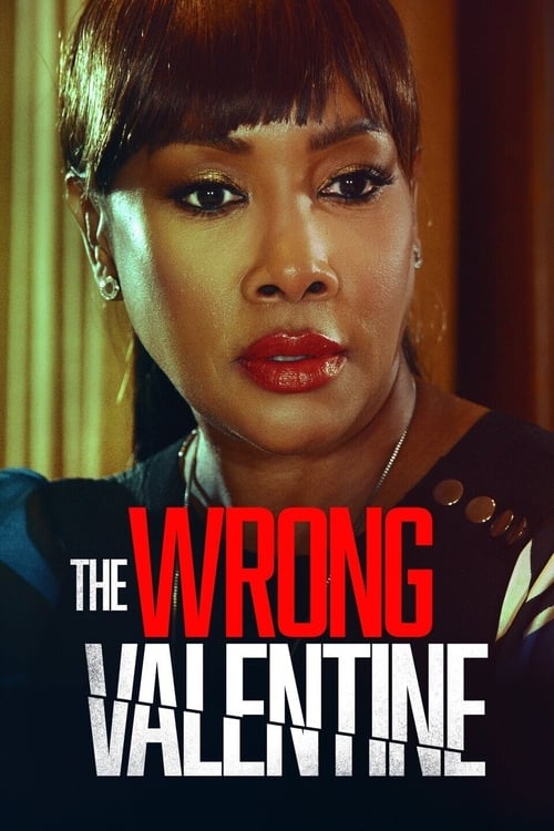 Jaquette The Wrong Valentine