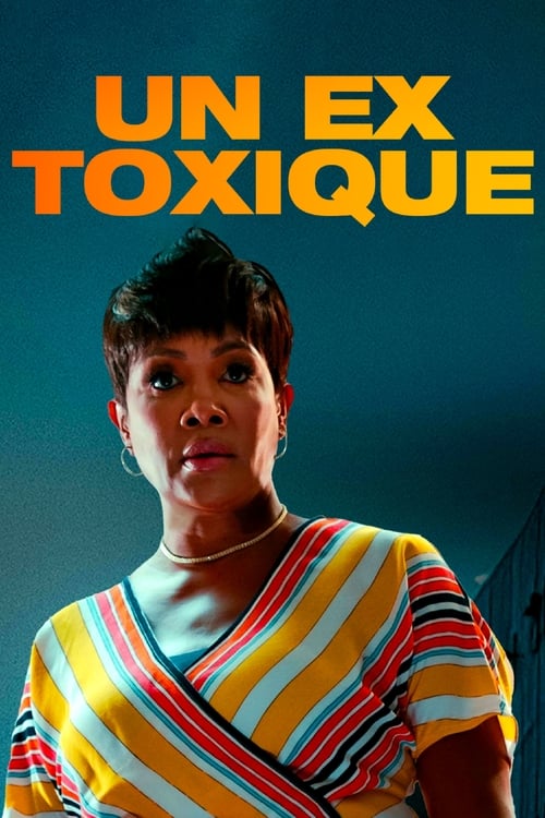 Jaquette Un ex toxique