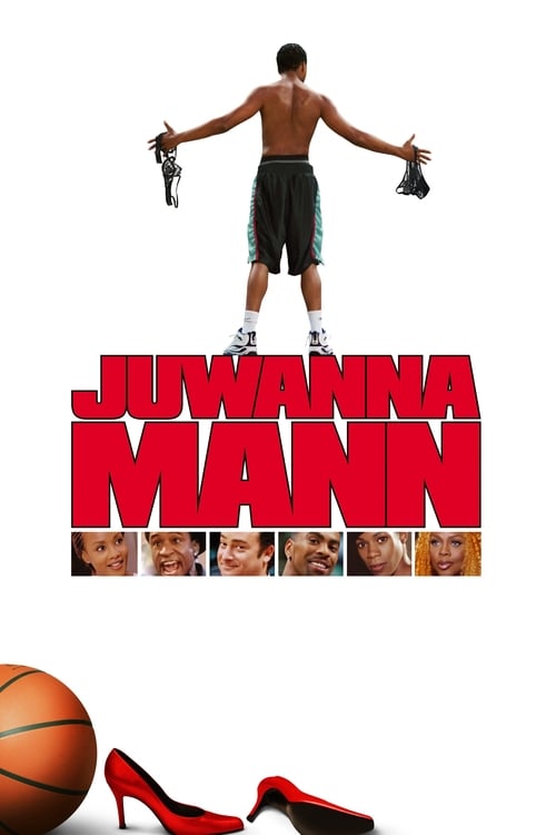 Jaquette Juwanna Mann