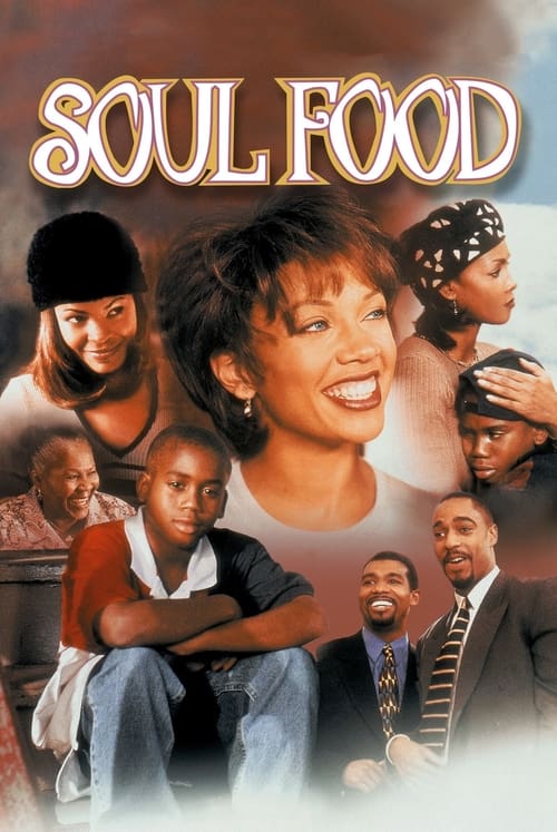 Jaquette Soul Food