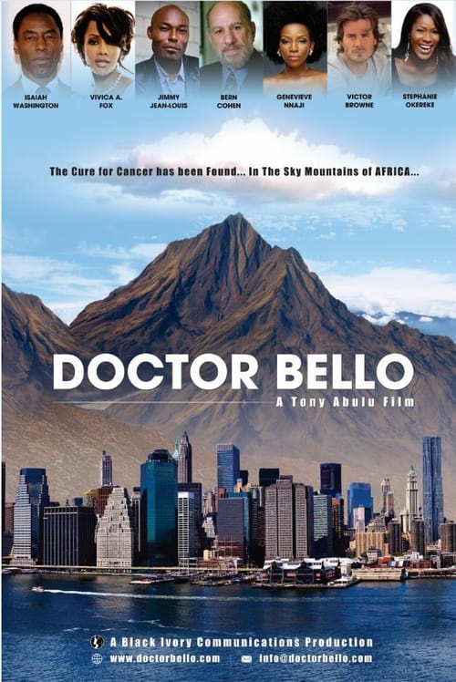 Jaquette Doctor Bello