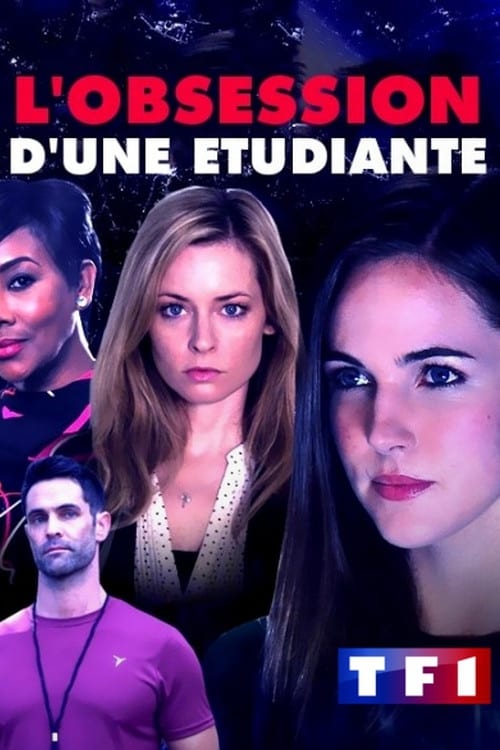Jaquette L'Obsession d'une étudiante