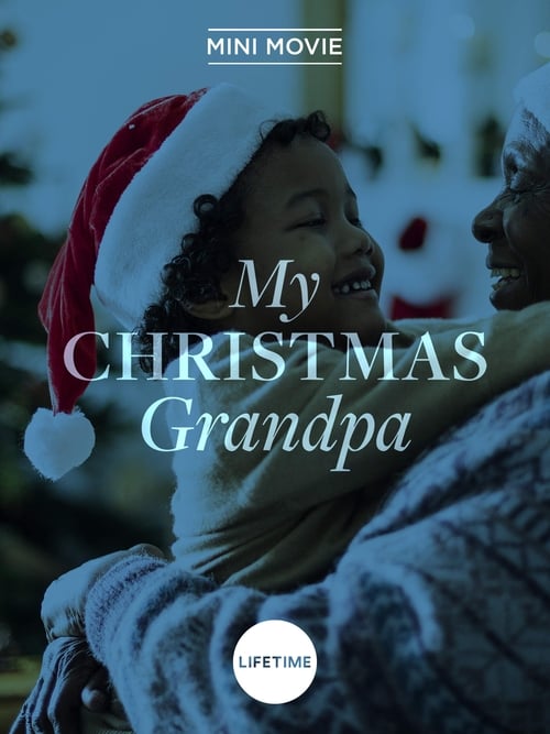 Jaquette My Christmas Grandpa