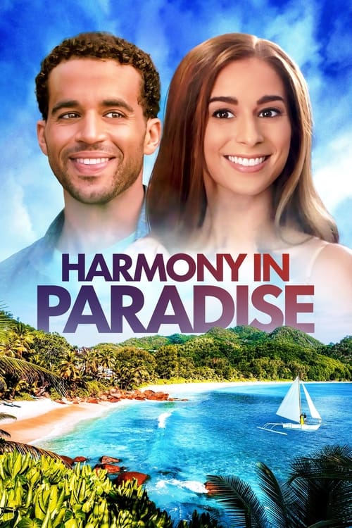 Jaquette Harmony in Paradise