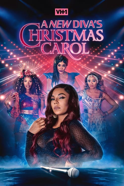 Jaquette A New Diva's Christmas Carol