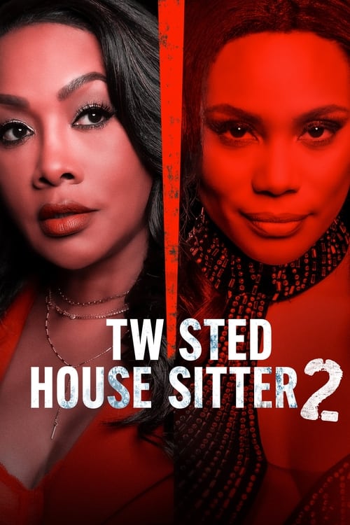Jaquette Twisted House Sitter 2