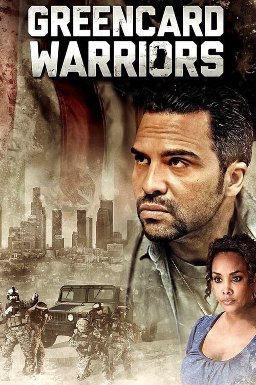 Jaquette Greencard Warriors