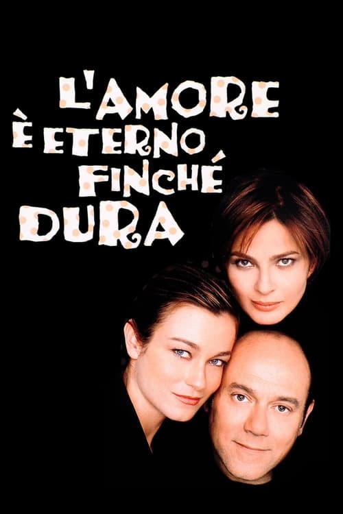 Jaquette L'amore è eterno finché dura