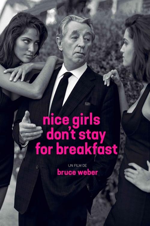 Jaquette Nice Girls Don't Stay for Breakfast