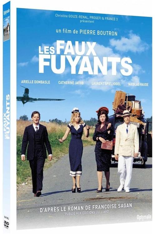 Jaquette Les faux-fuyants