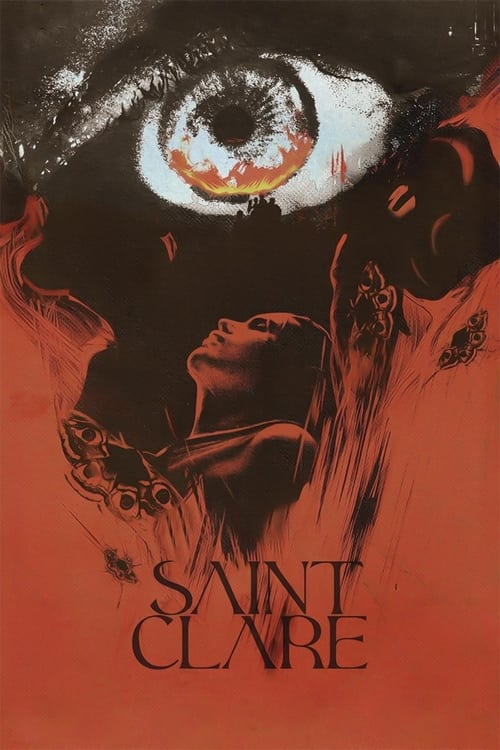 Jaquette Saint Clare