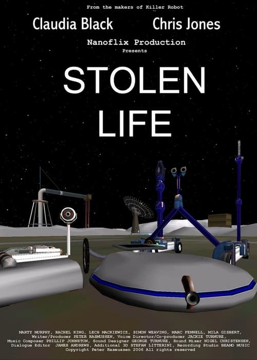 Jaquette Stolen Life