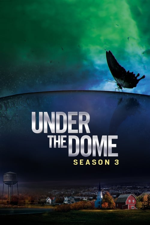 Jaquette Under the Dome