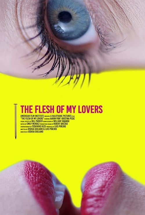 Jaquette The Flesh Of My Lovers