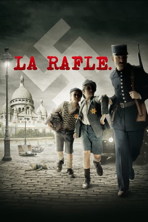 Jaquette La Rafle