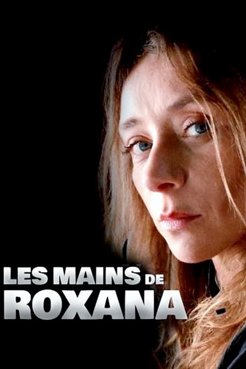 Jaquette Les mains de Roxana