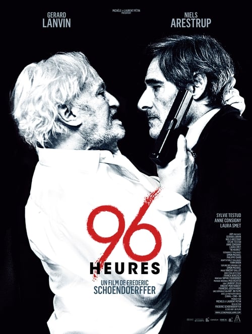 Jaquette 96 heures