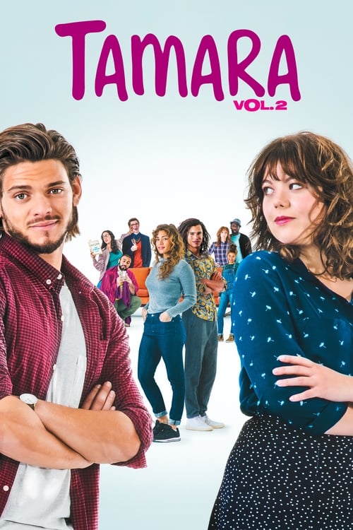 Jaquette Tamara Vol. 2