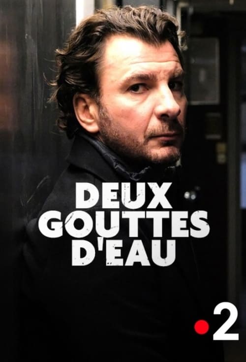 Jaquette Deux gouttes d'eau