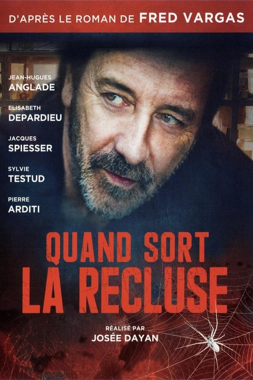 Jaquette Quand sort la recluse