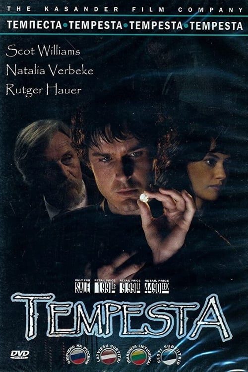 Jaquette Tempesta