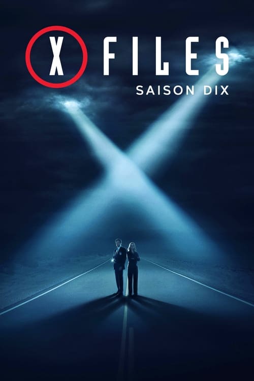 Jaquette X-Files : Aux frontières du réel