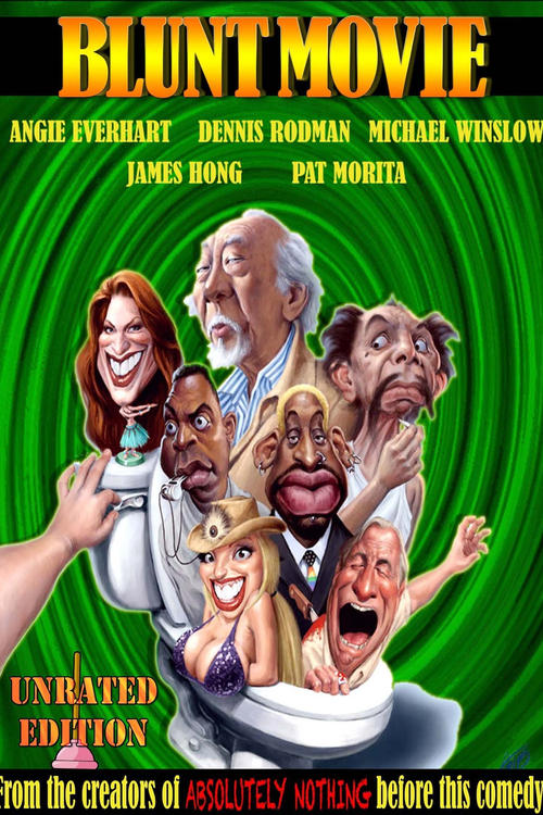 Jaquette Blunt Movie