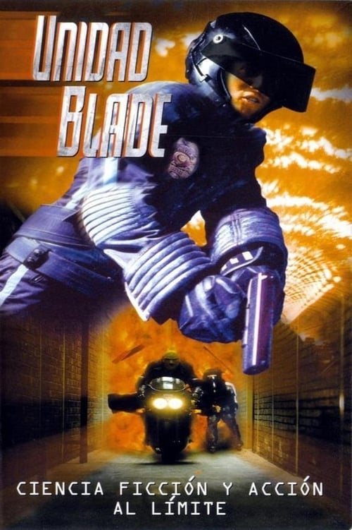 Jaquette Blade Squad