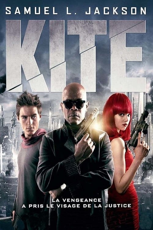 Jaquette Kite