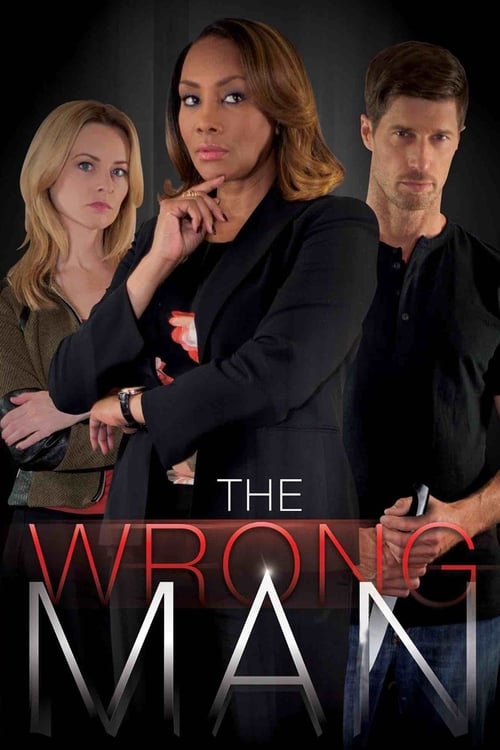 Jaquette The Wrong Man