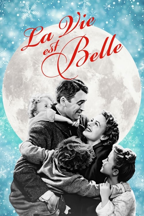 Jaquette La vie est belle