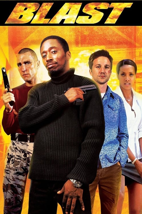Jaquette Blast