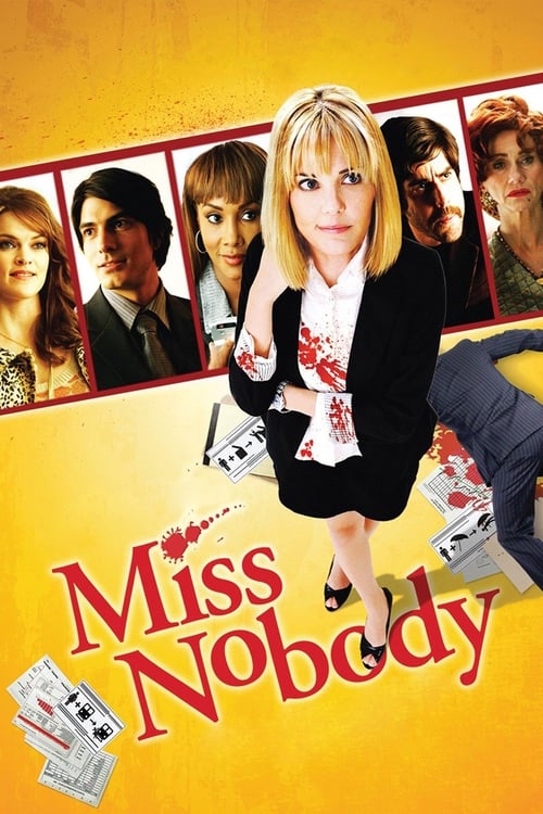 Jaquette Miss Nobody
