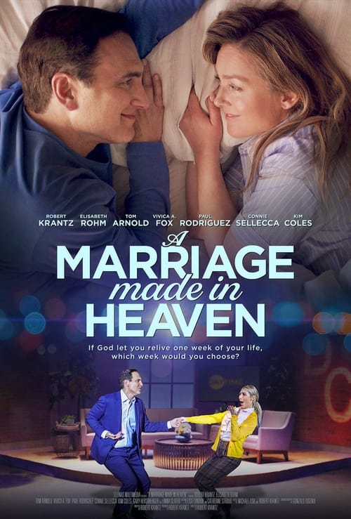 Jaquette A Marriage Made in Heaven
