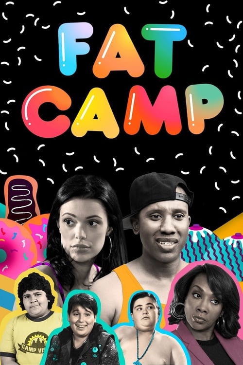 Jaquette Fat Camp