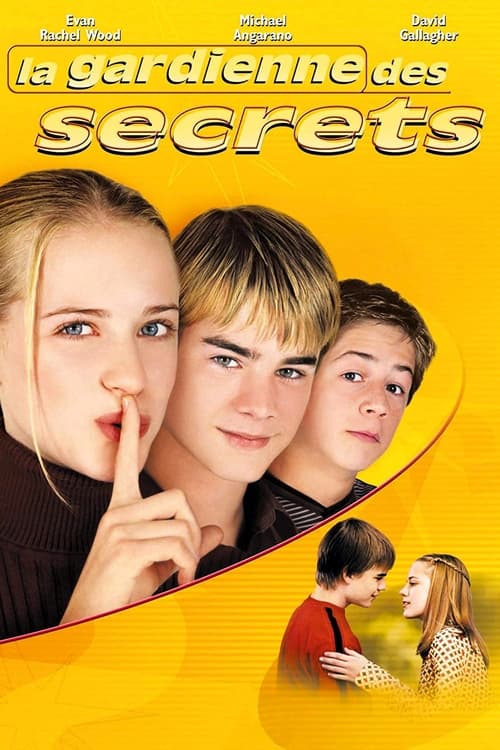 Jaquette La gardienne de secrets