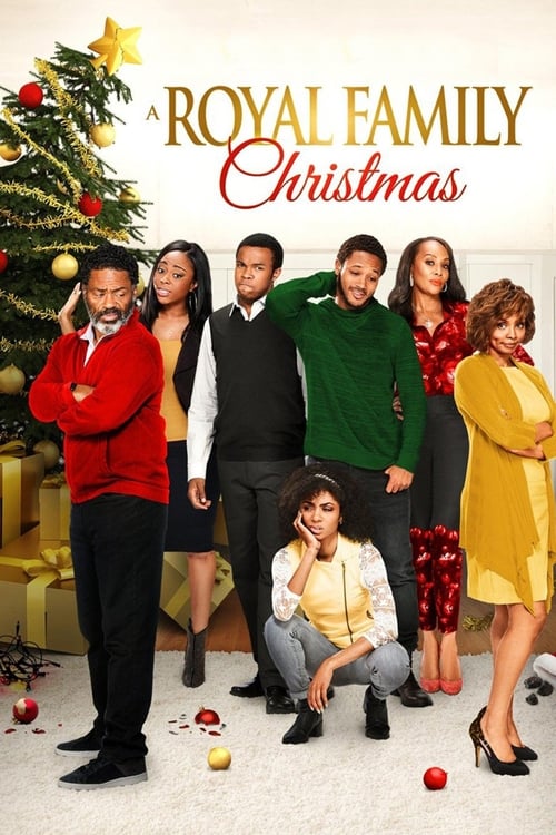Jaquette A Royal Family Christmas