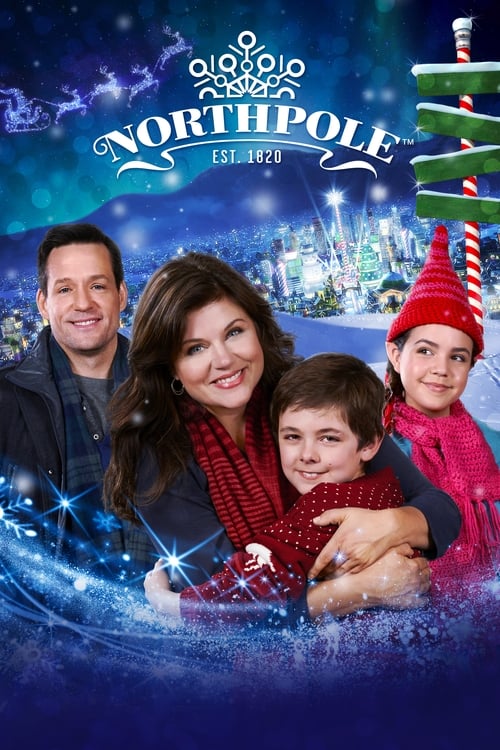 Jaquette Il faut sauver Noël !