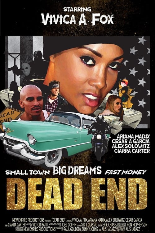 Jaquette Dead End