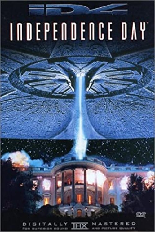 Jaquette Independence Day: The ID4 Invasion