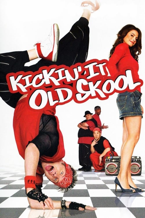Jaquette Kickin' It Old Skool
